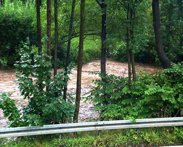 Hochwasser