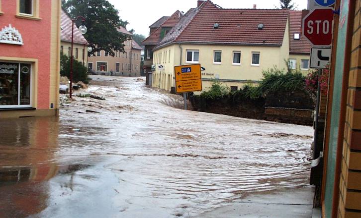 Hochwasser