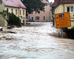 Hochwasser