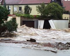 Hochwasser