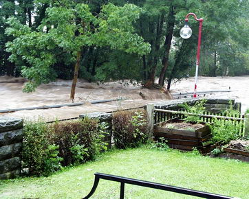 Hochwasser