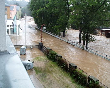 Hochwasser