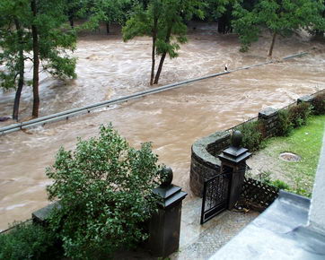 Hochwasser