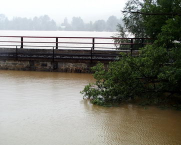 Hochwasser