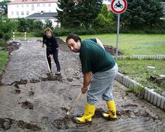 Hochwasser