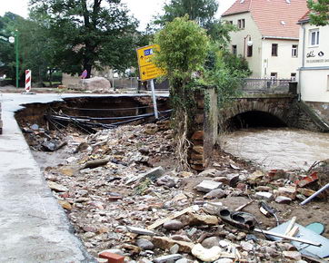 Hochwasser