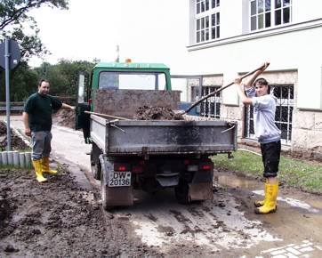 Hochwasser