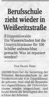 Schsische Zeitung