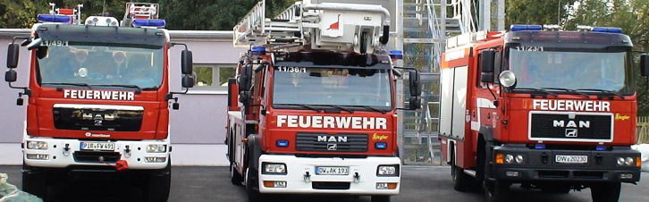 Projekt Feuerwehrdepot