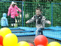 Kinderfest im BAZ