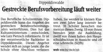 Schsische Zeitung