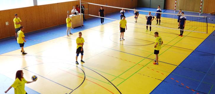 Volleyballturnier