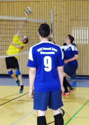 Volleyballturnier