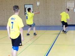 Volleyballturnier